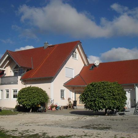 Ferienwohnung Elisabeth Riedenburg Extérieur photo