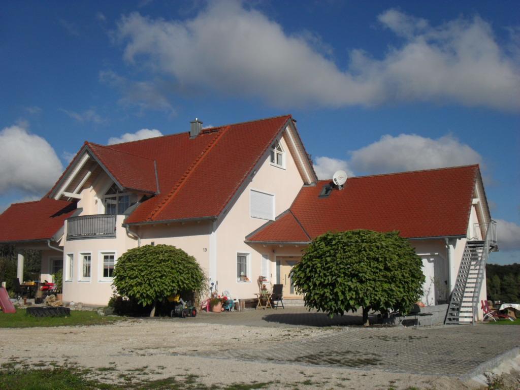 Ferienwohnung Elisabeth Riedenburg Extérieur photo